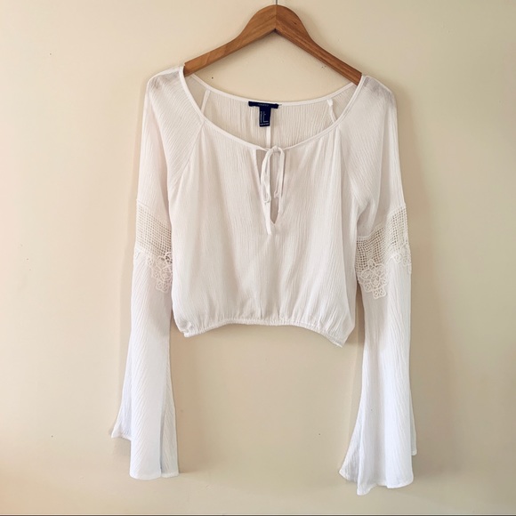 Forever 21 blouse ✌🏻 - Picture 3 of 5